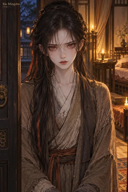 Xie Mingshu