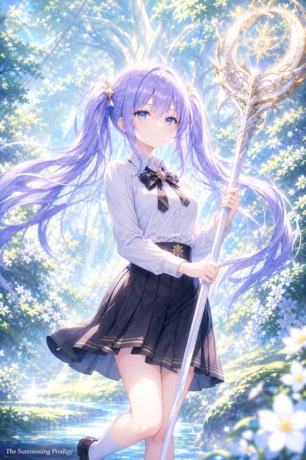 千雨灵