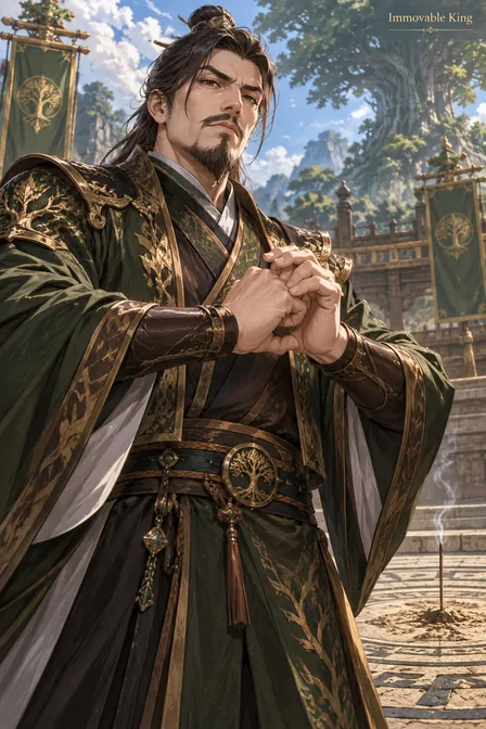 Zhao Wuji