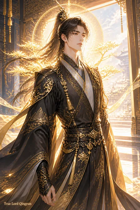 李青云