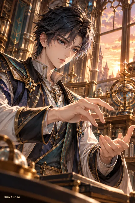 Huo Yuhao
