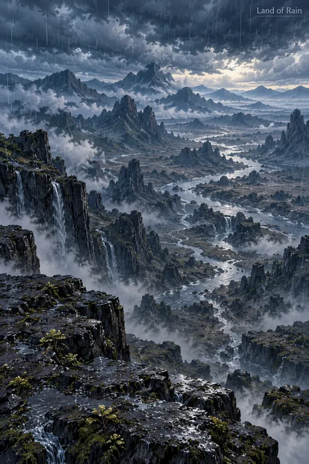 Land of Rain