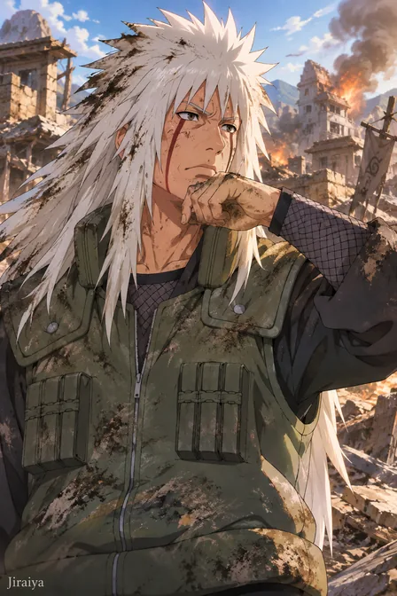 Jiraiya