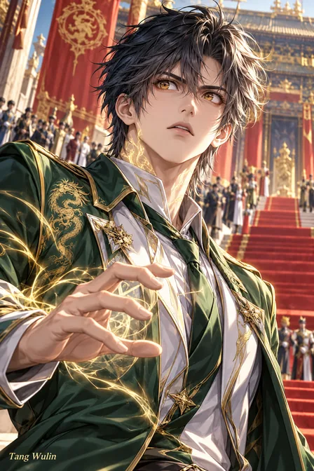 Tang Wulin