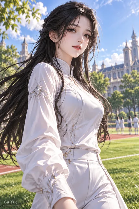 Gu Yue