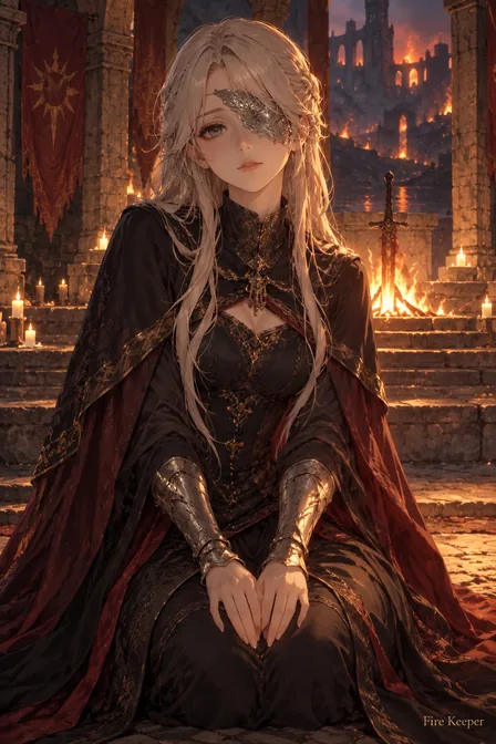 Fire Keeper