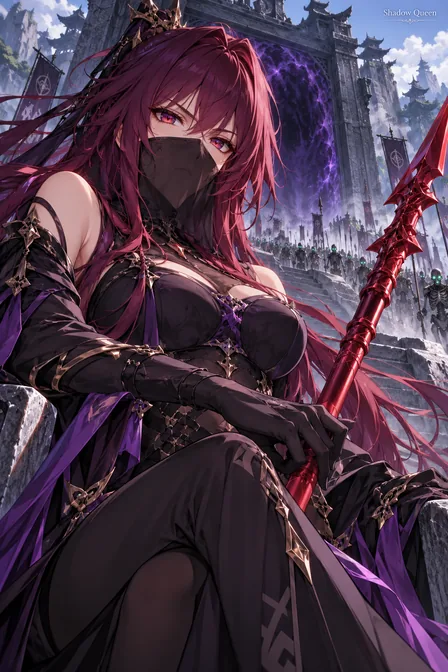 Scáthach