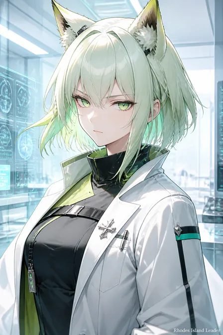 凯尔希