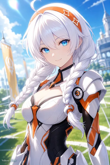 琪亚娜