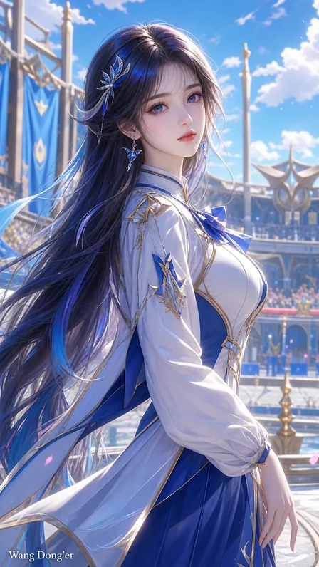 王冬儿