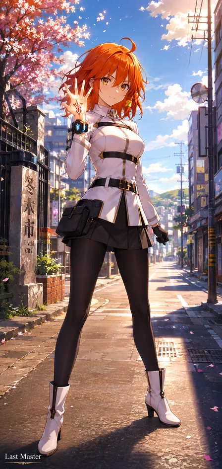 藤丸立香