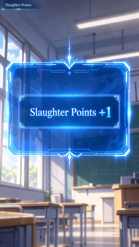 Slaughter Points