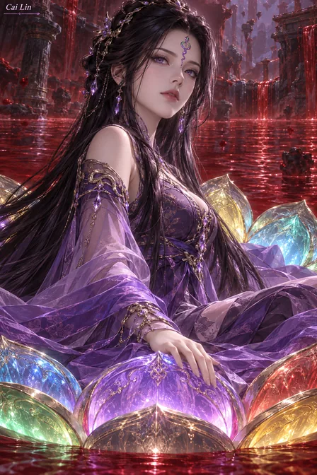 Cai Lin