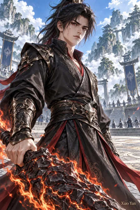 Xiao Yan