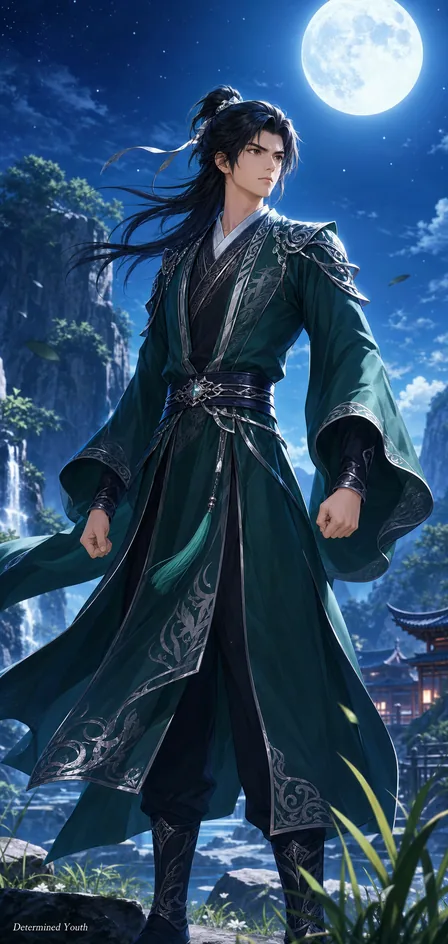 萧炎