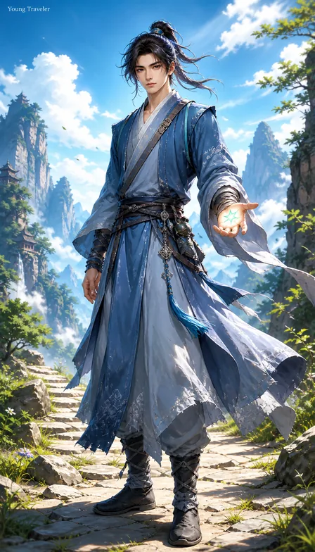 陈青