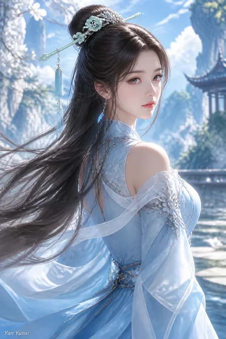 燕云汐