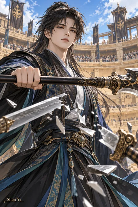 Shen Yi