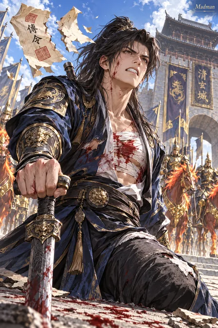 Chu Feng