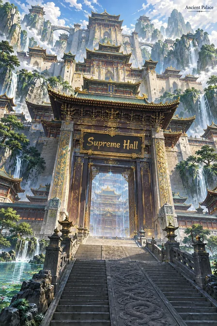 Supreme Hall