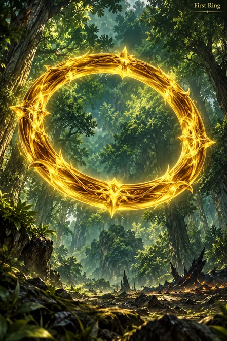 Spirit Ring