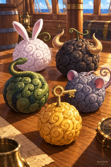 Devil Fruit