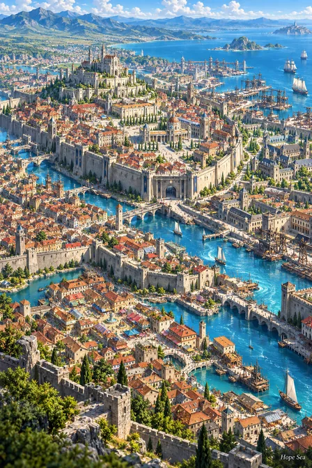 Molent City