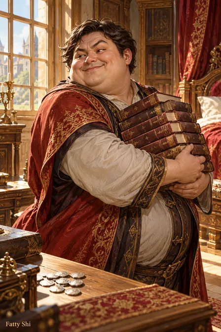 Fatty Shi
