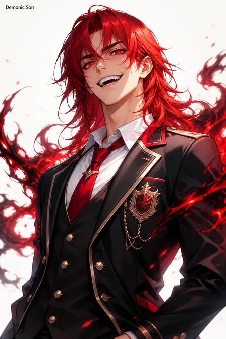 Demonic Son