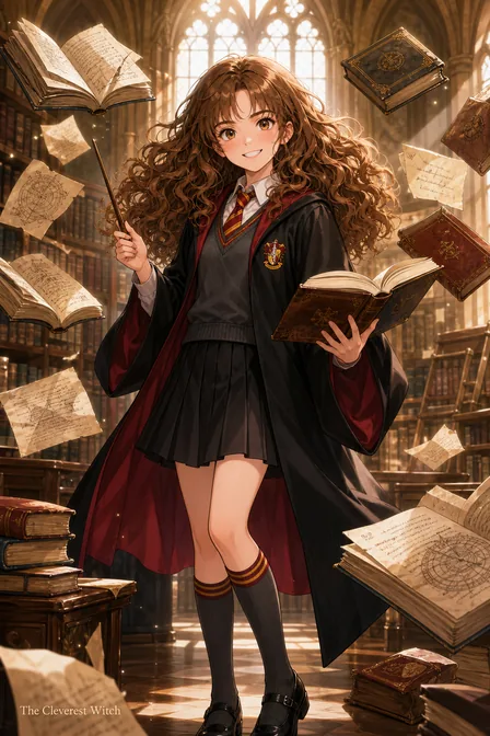 赫敏