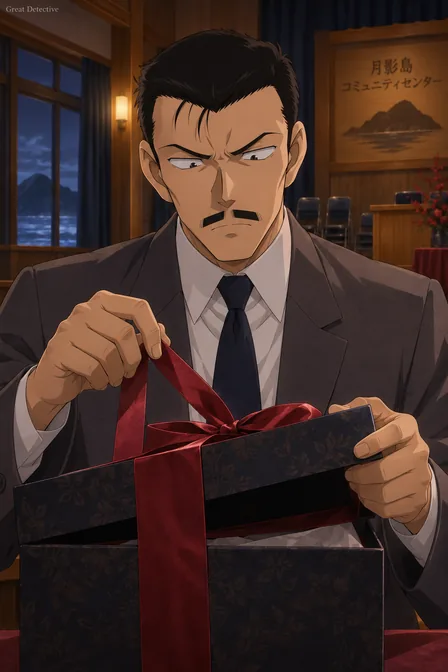 Mouri Kogoro