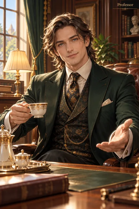 Charles