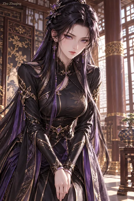 Zhu Zhuqing