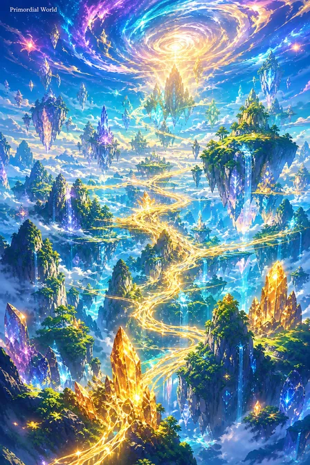 洪荒混沌