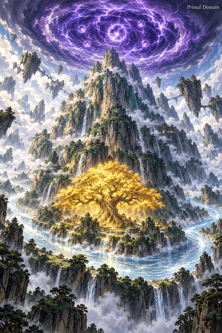 洞天世界