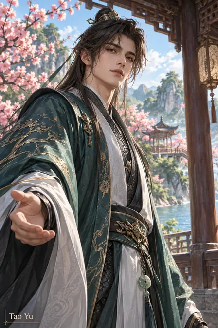 Tao Yu