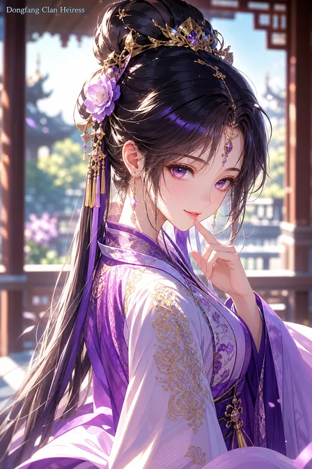 东方秦兰