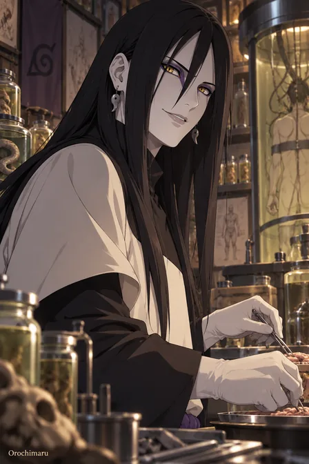 Orochimaru