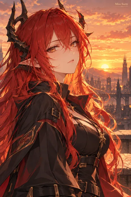 Miss Surtr
