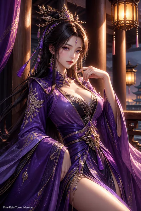 赫连紫衣