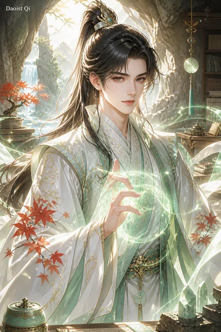 Qi Chuan