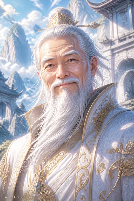 梅山长老