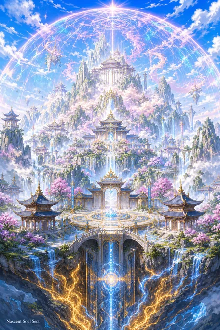 万花仙门
