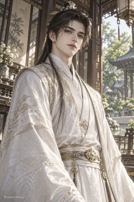 Wenren Sheng