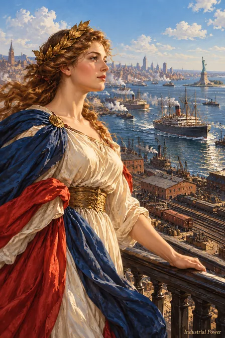 America