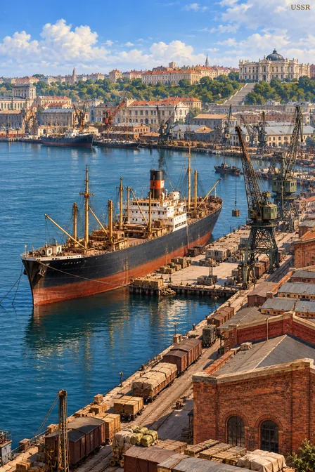 Soviet Union