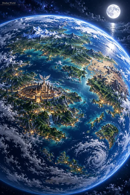 Douluo Continent