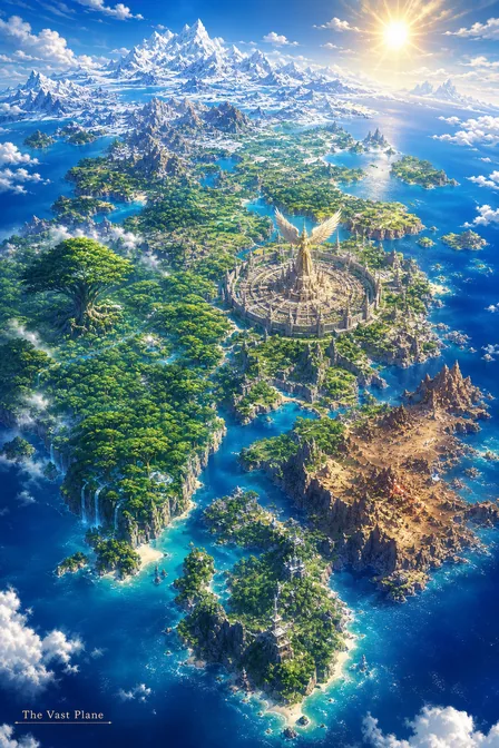 斗罗世界