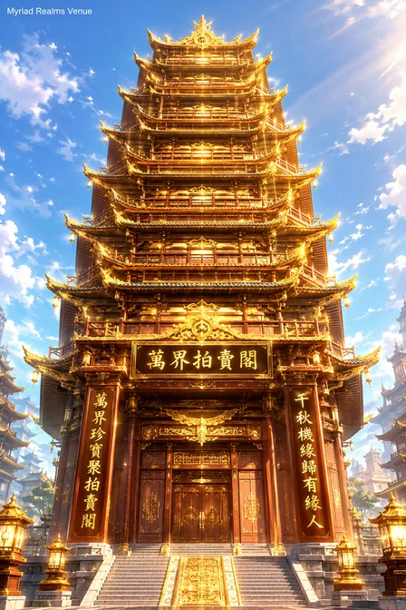 拍卖阁