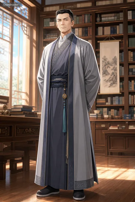 Yu Xiaogang
